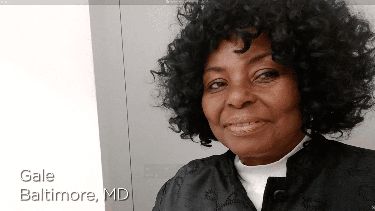 Renew Lotion Customer Review