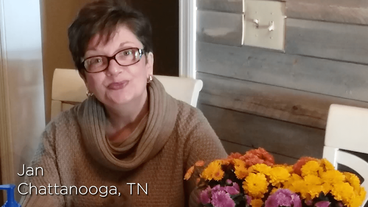 Renew Lotion Customer Review